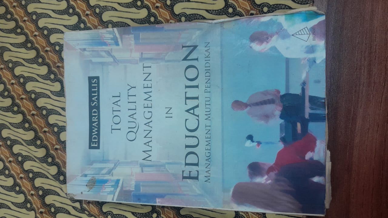 Menerapkan Total Quality Management dalam Pendidikan: Strategi Yayasan Pendidikan